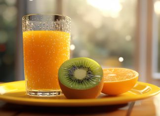 Dalla colazione alla cena: come garantirsi la vitamina C