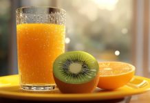 Arance vs kiwi: quali fanno più bene?