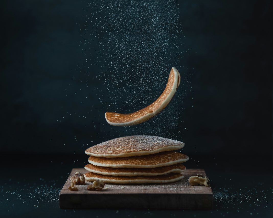 Pancakes autunnali