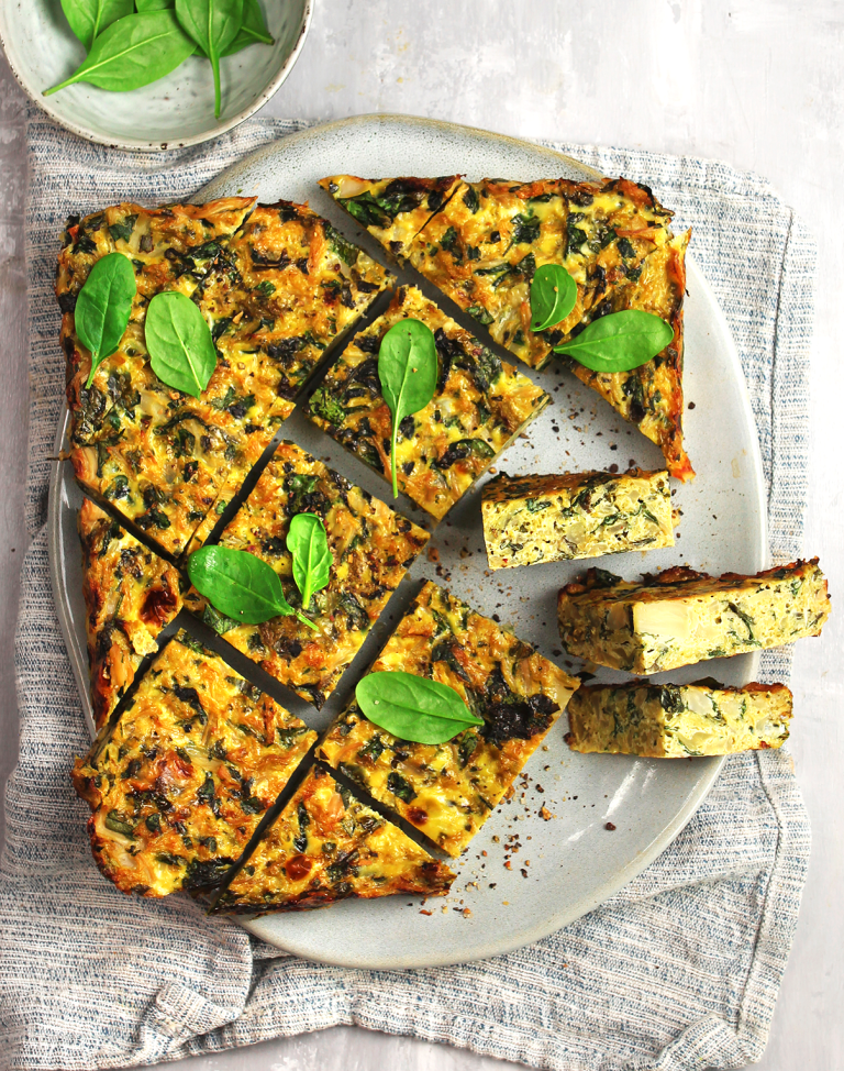 torta-salata-uova-spinacini-verza Torta salata di uova, verza e spinacini