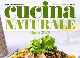 cucina naturale gennaio 2026