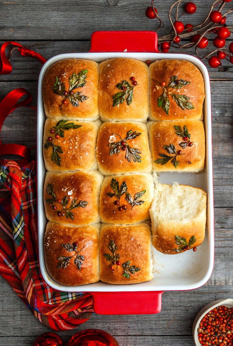 Pane-agrifoglio Panini agrifoglio