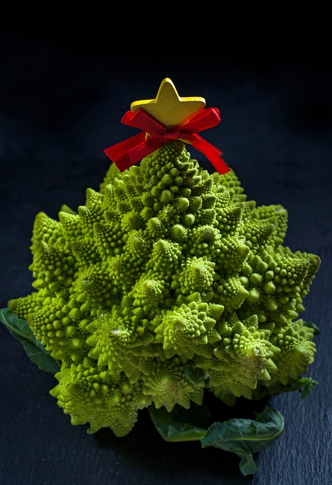 broccolo romanesco ricette
