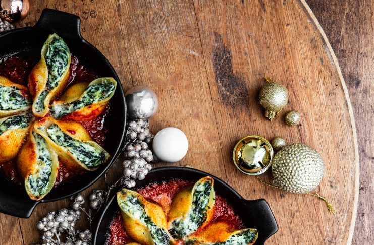 conchigloni_3868264;1_View Conchiglioni ricotta e spinaci in salsa rossa