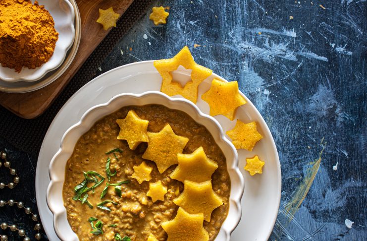 lenticchie ricetta capodanno