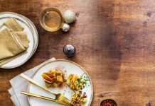 Fagottini di crêpe ai tre ripieni