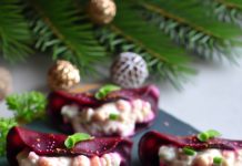 Insalata russa light allo yogurt