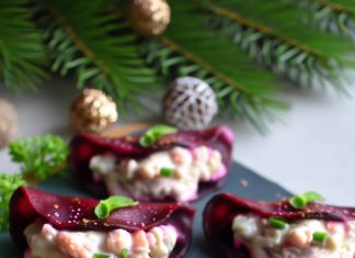 Insalata russa light allo yogurt Insalata russa light allo yogurt