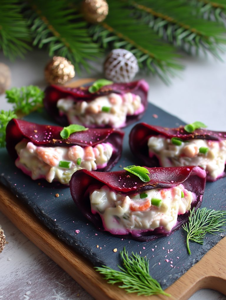 Insalata russa light allo yogurt