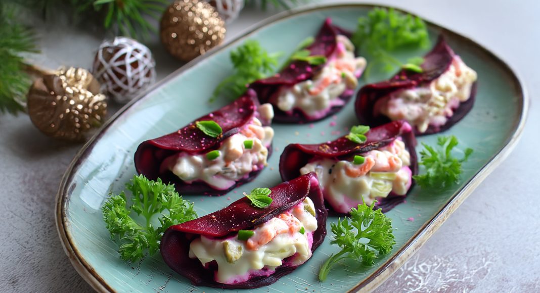 Insalata russa light allo yogurt