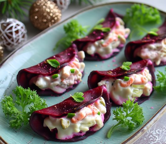 Insalata russa light allo yogurt