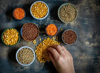 lenticchie proprietà