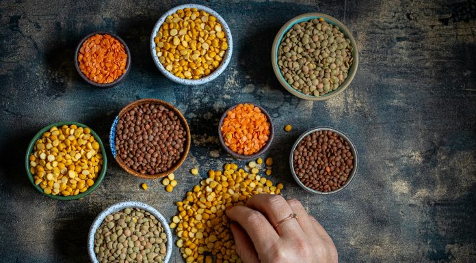 lenticchie proprietà