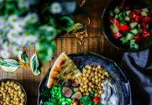 Dimagrire con patate e cereali? Si può fare! dimagrire con la dieta vegana