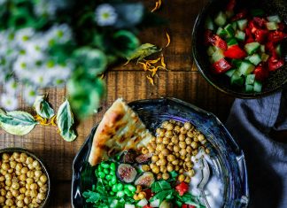 Dimagrire con patate e cereali? Si può fare! dimagrire con la dieta vegana