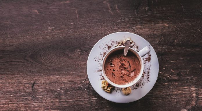 il cioccolato fa bene