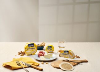 formaggio Cremosissimo Bergader