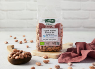 Gusto pieno e cremosità: tutto sui Fagioli Borlotti Lamon di Cerreto Bio Fagioli Borlotti Lamon italiani