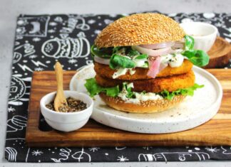 Cotolette dorate di sedano rapa