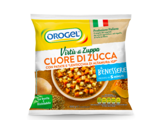 zuppa di lenticchie Orogel