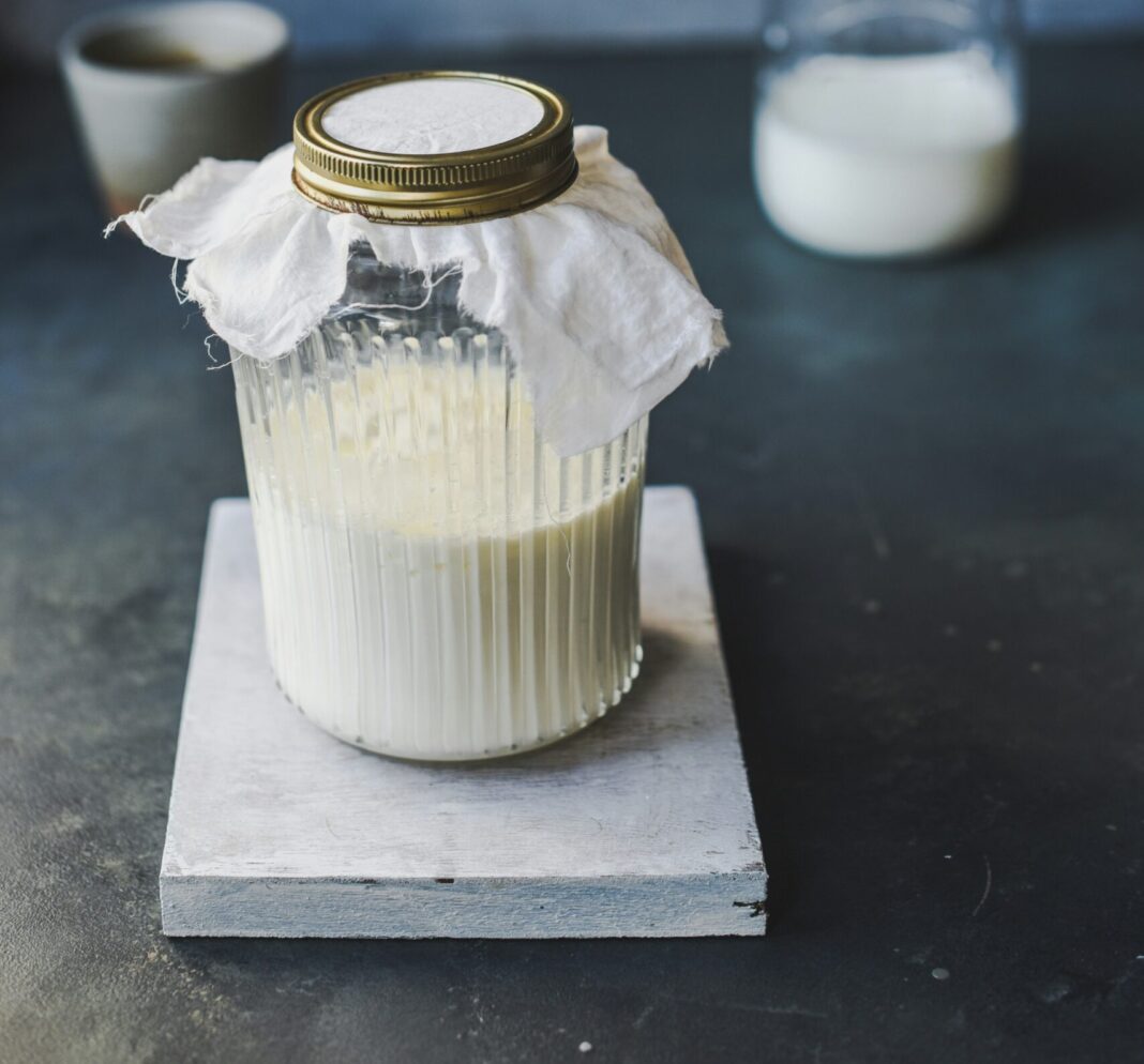 Kefir e fibre proprietà: riduce l'infiammazione?