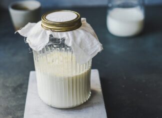 Kefir e fibre proprietà: riduce l'infiammazione?