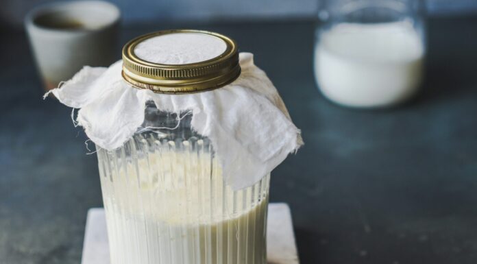 Kefir e fibre proprietà: riduce l'infiammazione?