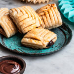 Fagottini al gianduia