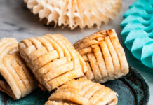 Fagottini al gianduia