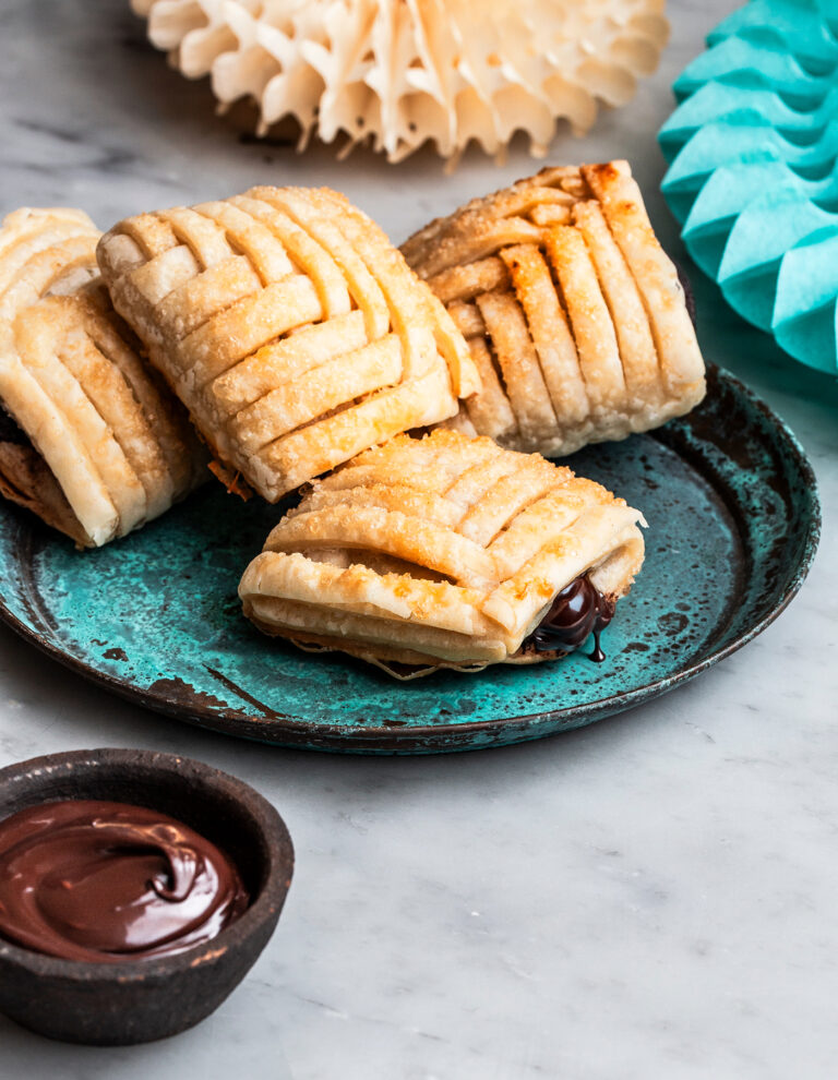 fagottini-gianduia Fagottini al gianduia