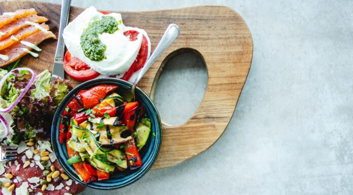 donne e dieta mediterranea