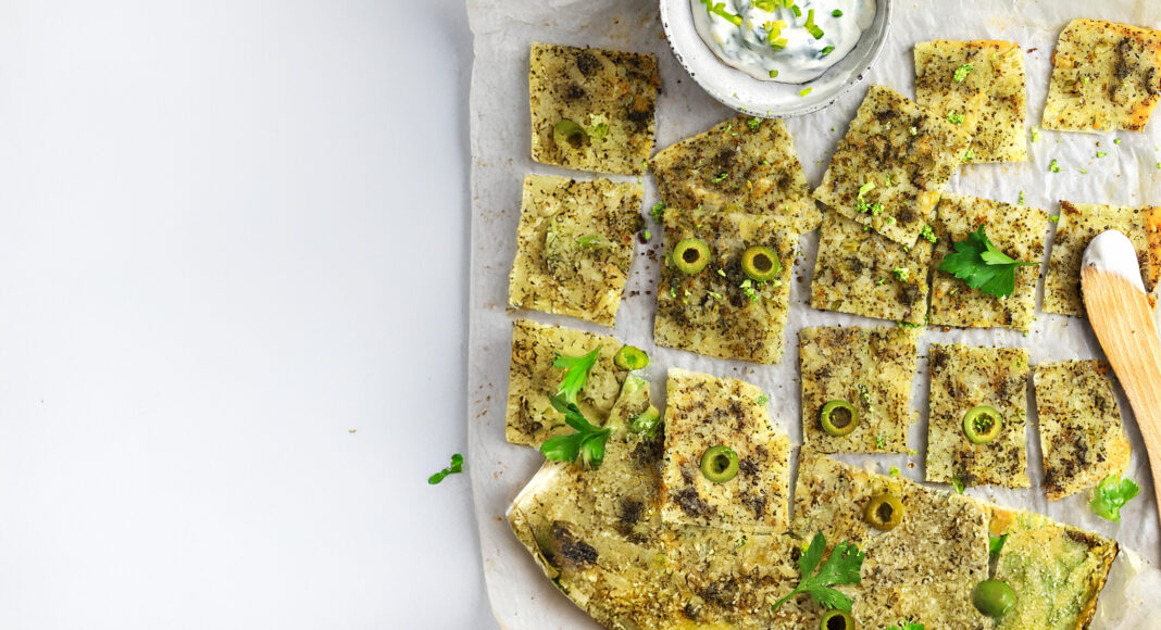 Schiacciata di broccoli