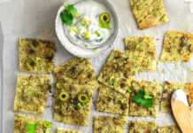 Schiacciata di broccoli