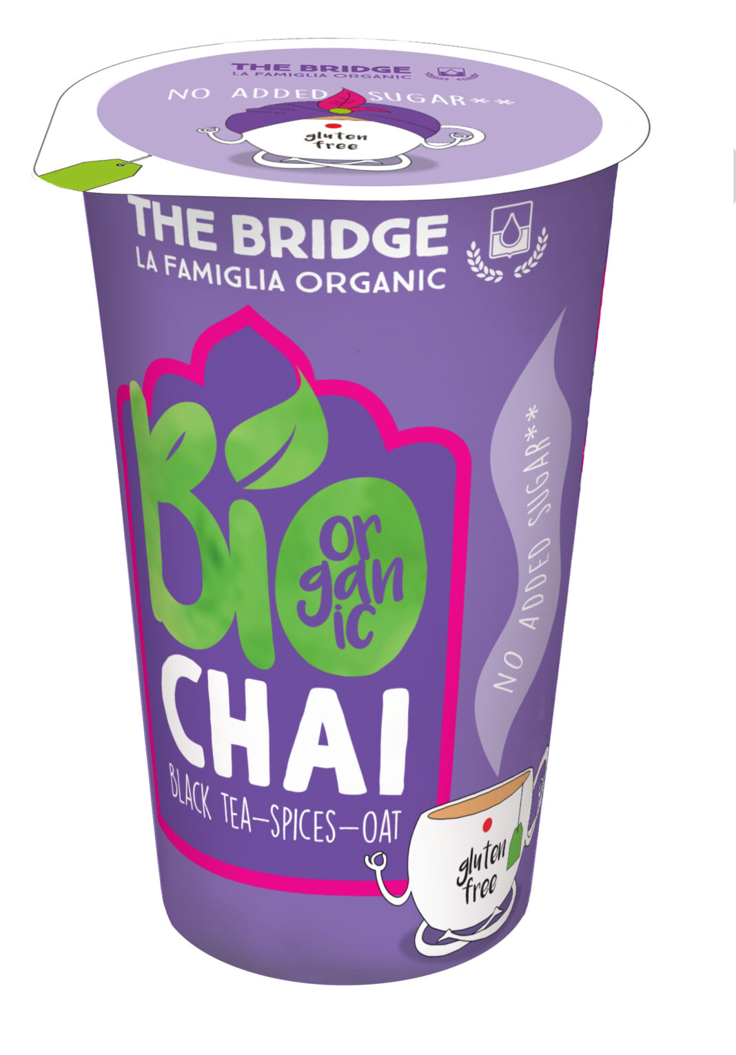 Avena Chai di The Bridge