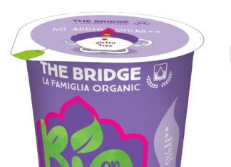 Avena Chai di The Bridge