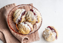 biscotti viennesi farciti