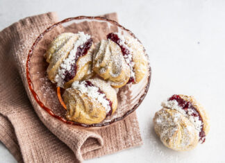 biscotti viennesi farciti