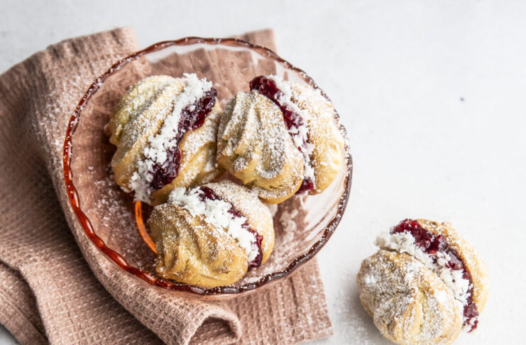 biscotti viennesi farciti