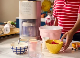 Gelatiera Russell Hobbs