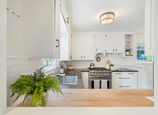 Come pulire i fornelli in modo naturale