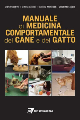 Manuale di medicina comportamentale del cane e del gatto