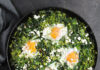 Shakshuka verde