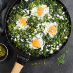 Shakshuka verde