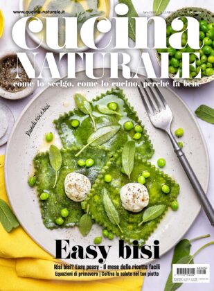 Cucina Naturale maggio 2026