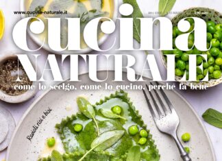 Cucina Naturale maggio 2026