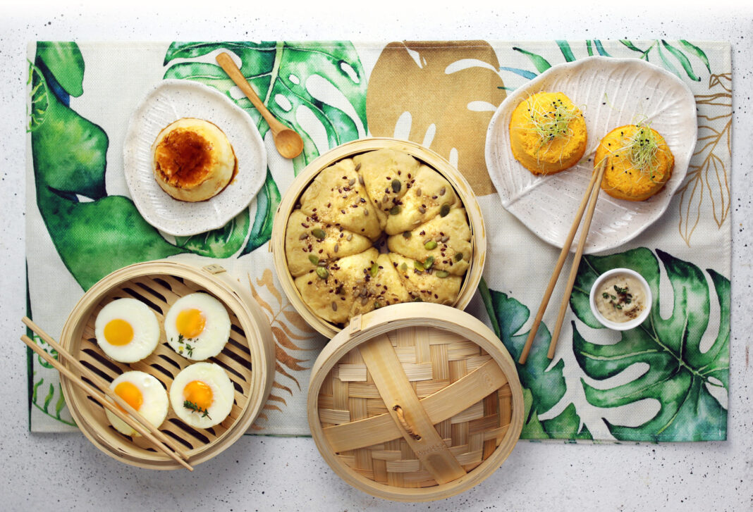 Come cucinare a vapore con vaporiera