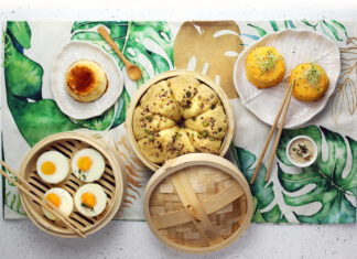 Come cucinare a vapore con vaporiera