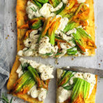 Focaccia veloce di ricotta senza glutine