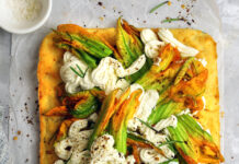 Focaccia veloce di ricotta senza glutine