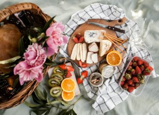 Dieta migliore da fare ad aprile